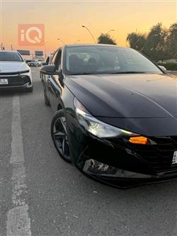 هیوندای ئەلەنترا